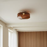 Load image into Gallery viewer, Coloria Water Ripple Vintage Remy Ceiling Lamp
