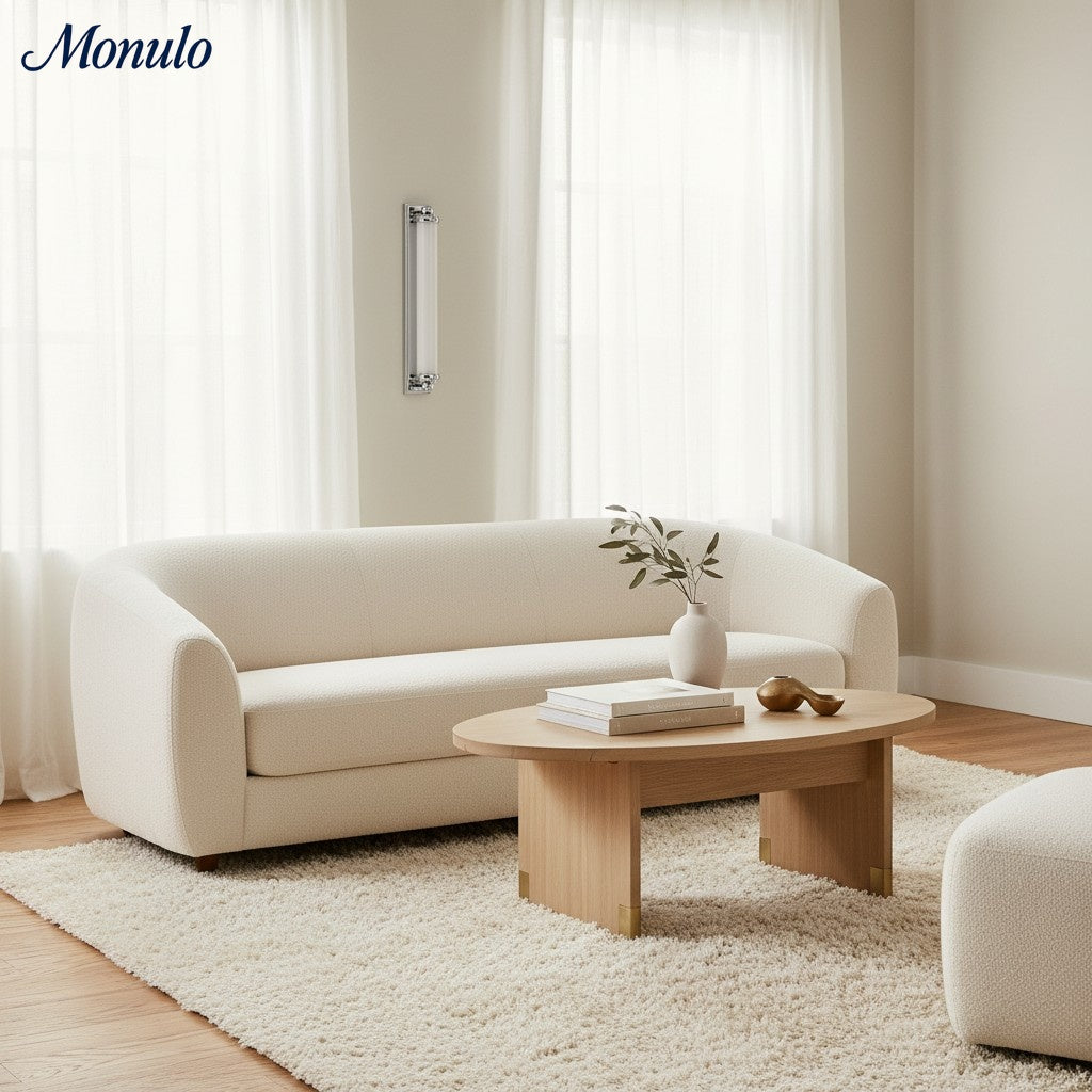 Kalvora Vertical Cylinder Wall Light – Contemporary Hardwired Wall Sconce for Residential & Commercial