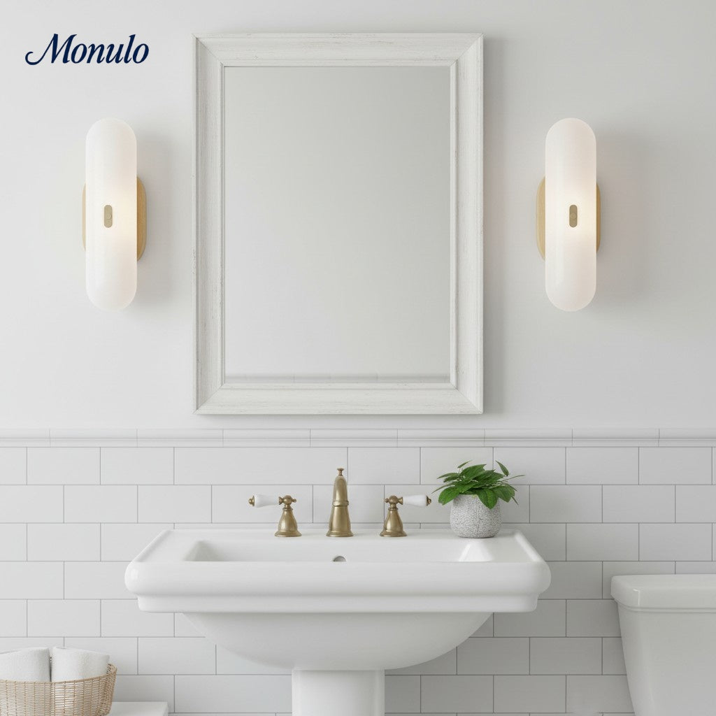 Aplique de pared escultórico de cristal opalino Ferosa: diseño moderno inspirado en barcos para hoteles y hogares.