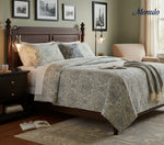 Load image into Gallery viewer, Lawson Minimalist Recycled Glass Desk Lamp – USB Enabled Table Lamp
