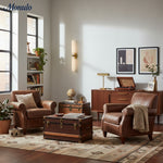 Bild in Gallery-Viewer laden, Rivora gerippte geriffelte Glas doppelte kurze Wandleuchte – moderne Innen-/Außenwandleuchte
