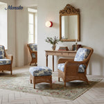 Bild in Gallery-Viewer laden, Rivolence Minimalistischer Flüssiger Moderner Runder Wandleuchter – Moderne Innenakzentbeleuchtung für Schlafzimmer oder Arbeitszimmer
