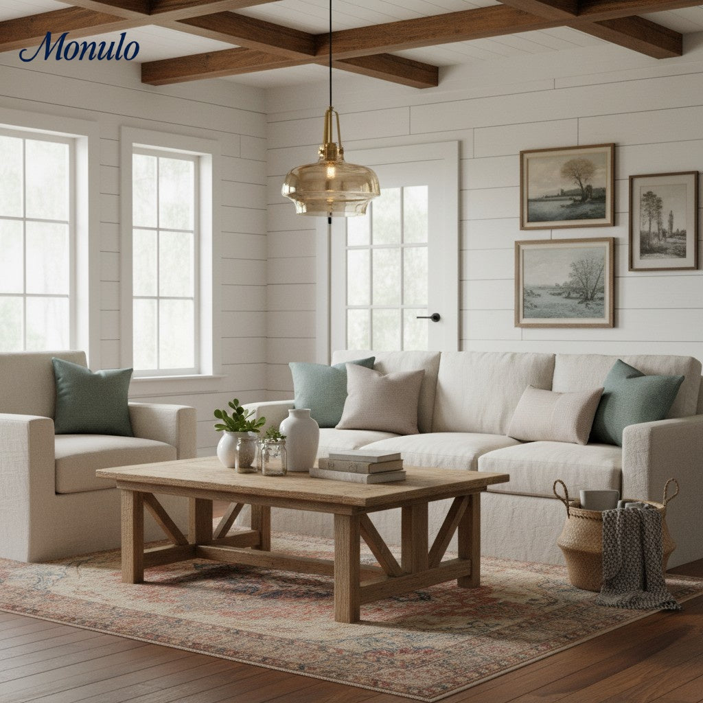 Lawson Fish-Tank Inspired Transparent Glass Pendant – Contemporary Hanging Fixture for Home