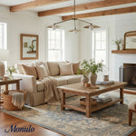 Charger l'image dans la visionneuse de galerie, Lustre arqué en métal massif Curva – Suspension de style industriel-moderne pour salle à manger