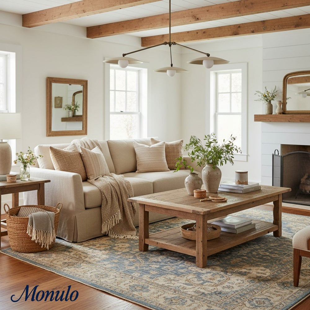 Lustre arqué en métal massif Curva – Suspension de style industriel-moderne pour salle à manger