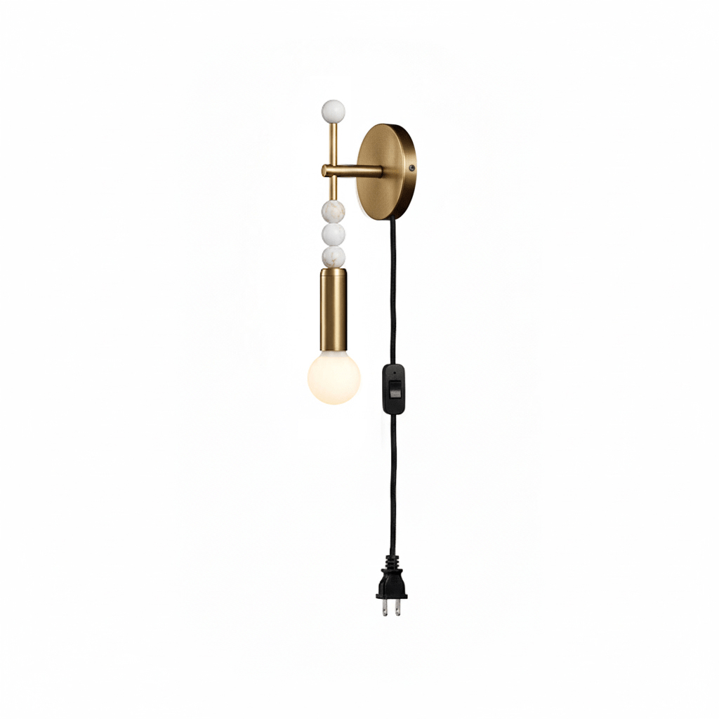 Toam Marble Plug-In Wall Light - product image 16