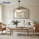 Load image into Gallery viewer, Dretta Tiered Drum Shade Pendant – Versatile Ceiling Light for Residential and Commercial Interiors
