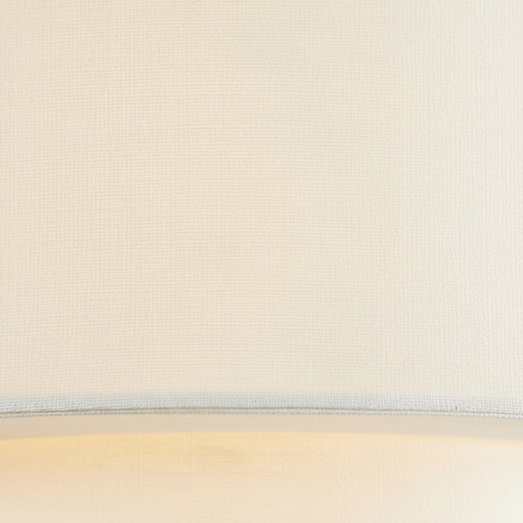 Dumora Tiered Fabric Ceiling Light – Soft Diffused Illumination for Hotels and Residential Interiors