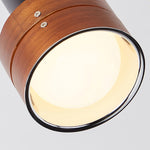 Charger l'image dans la visionneuse de galerie, Spot cylindrique nordique à 4 lampes