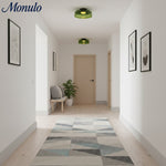 Charger l'image dans la visionneuse de galerie, Verdoma Applique Plafonnier en Verre Multicouche Sculptural Design Moderne Scandinave pour Espaces de Vie