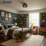 Charger l'image dans la visionneuse de galerie, Verdoma Applique Plafonnier en Verre Multicouche Sculptural Design Moderne Scandinave pour Espaces de Vie