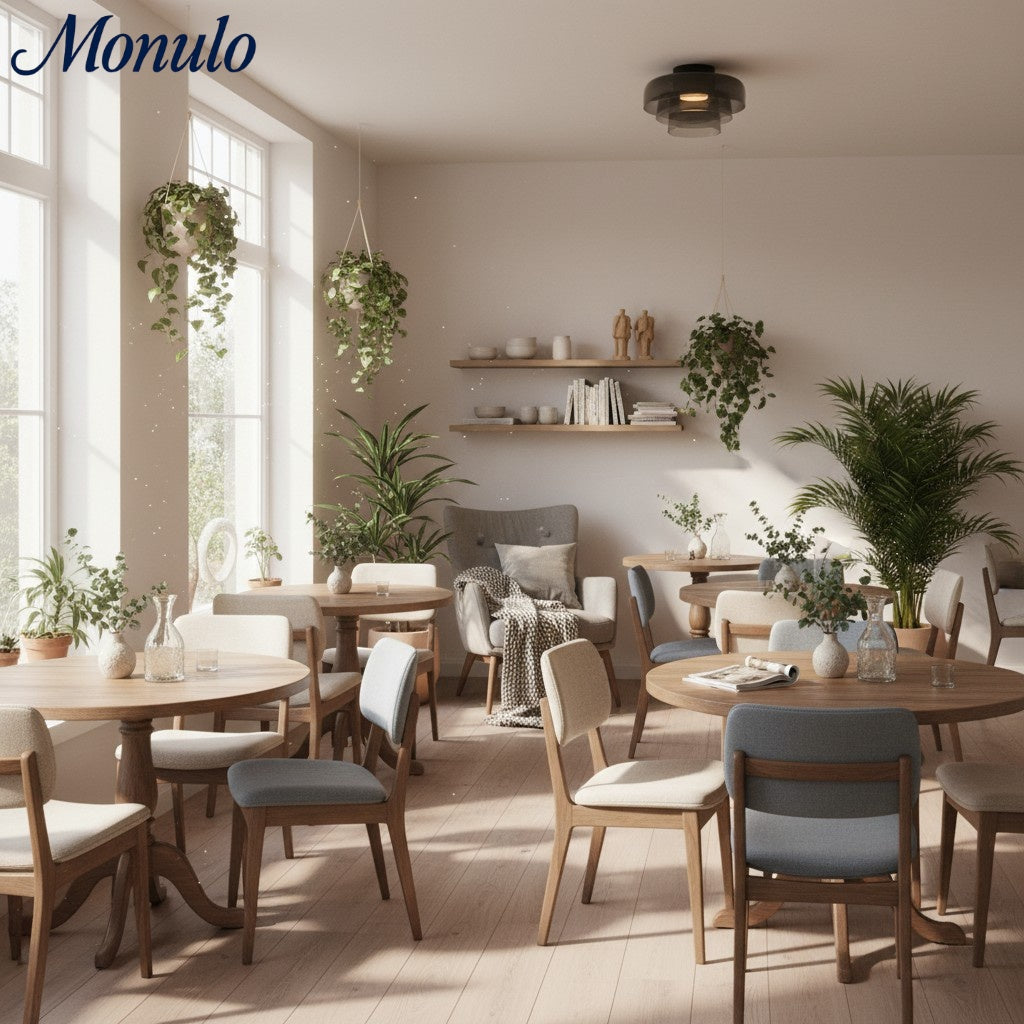 Verdoma Applique Plafonnier en Verre Multicouche Sculptural Design Moderne Scandinave pour Espaces de Vie