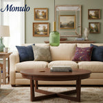 Load image into Gallery viewer, Verdoma Vintage Lantern Stained Glass Pendant Light - Retro Design for Dining Room Kitchen Living Space