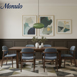 Load image into Gallery viewer, Verdoma Vintage Lantern Stained Glass Pendant Light - Retro Design for Dining Room Kitchen Living Space