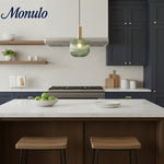 Load image into Gallery viewer, Verdoma Vintage Lantern Stained Glass Pendant Light - Retro Design for Dining Room Kitchen Living Space