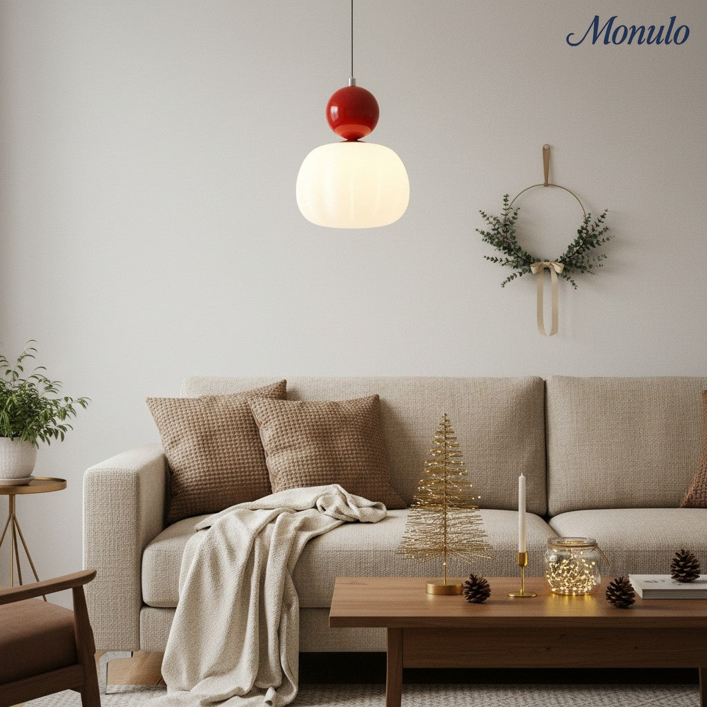 Lampe suspendue moderne raffinée Verdoma Art déco pour espaces résidentiels