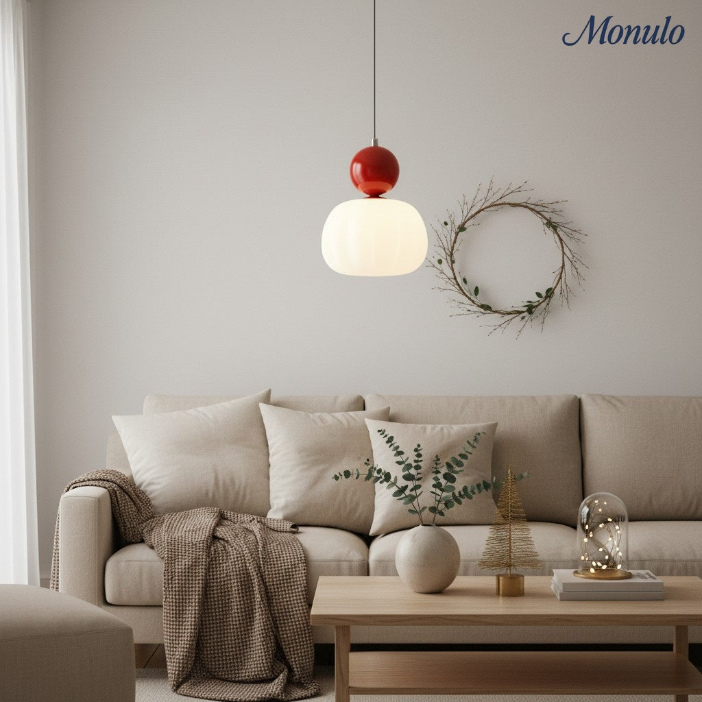 Lampe suspendue moderne raffinée Verdoma Art déco pour espaces résidentiels