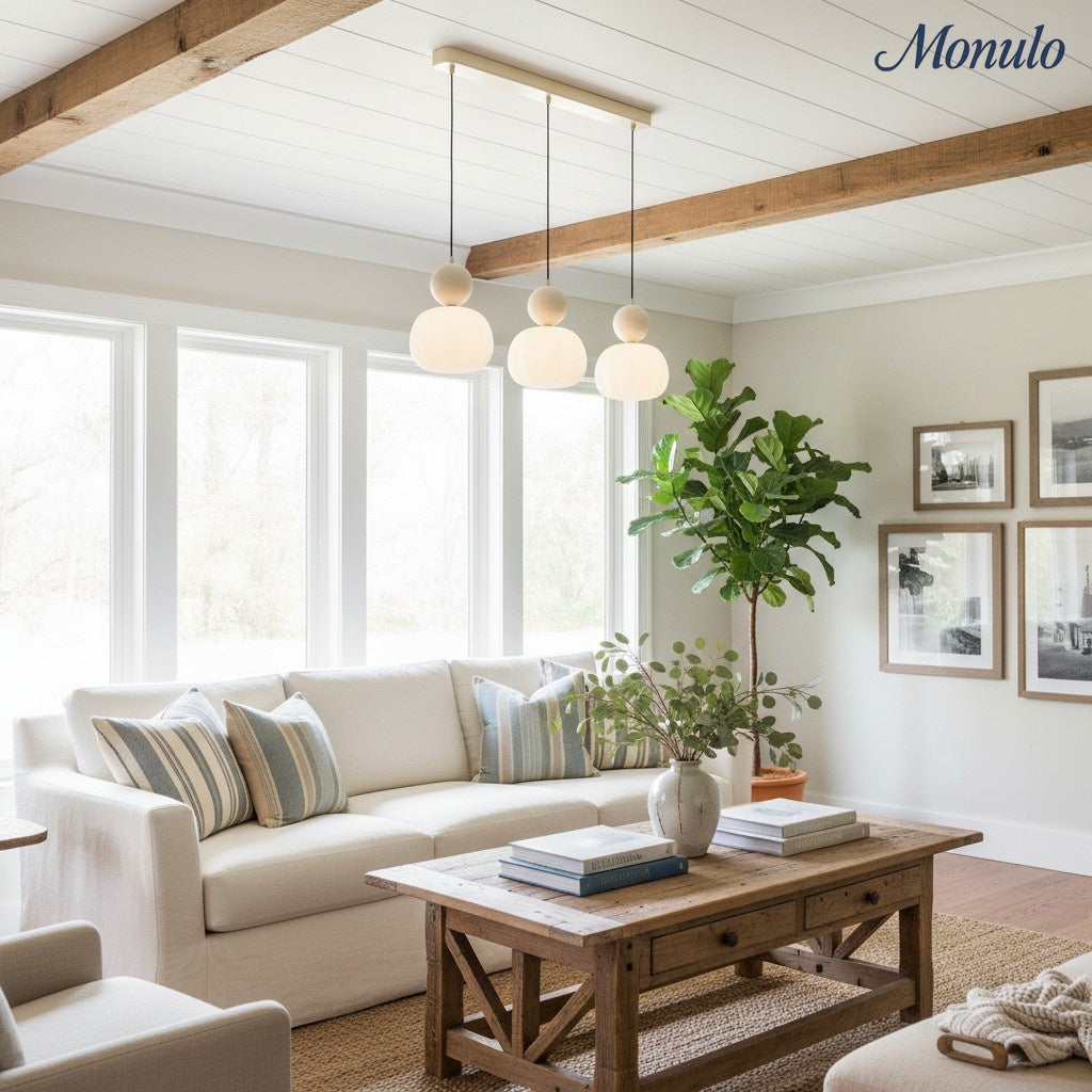 Lampe suspendue moderne raffinée Verdoma Art déco pour espaces résidentiels