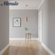 Lámpara colgante cilíndrica Verdoma Playful Macaron - Cadena ajustable para iluminación de hogar y cafetería