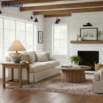 Charger l'image dans la visionneuse de galerie, Lampe de table minimaliste en métal et céramique Ceravine - Design nordique pour chevet et salon