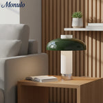 Bild in Gallery-Viewer laden, Nera Elegante Moderne Akzentlampe mit Organischem Kurvendesign - Wohn- und Büro-Lounge-Dekor