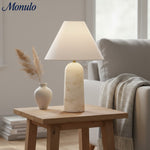 Bild in Gallery-Viewer laden, Albi Minimalistische dekorative Tischleuchte mit ausgewogenen Proportionen - Nachttisch- und Schreibtischbeleuchtung