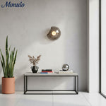 Charger l'image dans la visionneuse de galerie, Applique murale d'ambiance Nuevola look élégant - Hall d'entrée salon