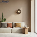 Charger l'image dans la visionneuse de galerie, Applique murale d'ambiance Nuevola look élégant - Hall d'entrée salon