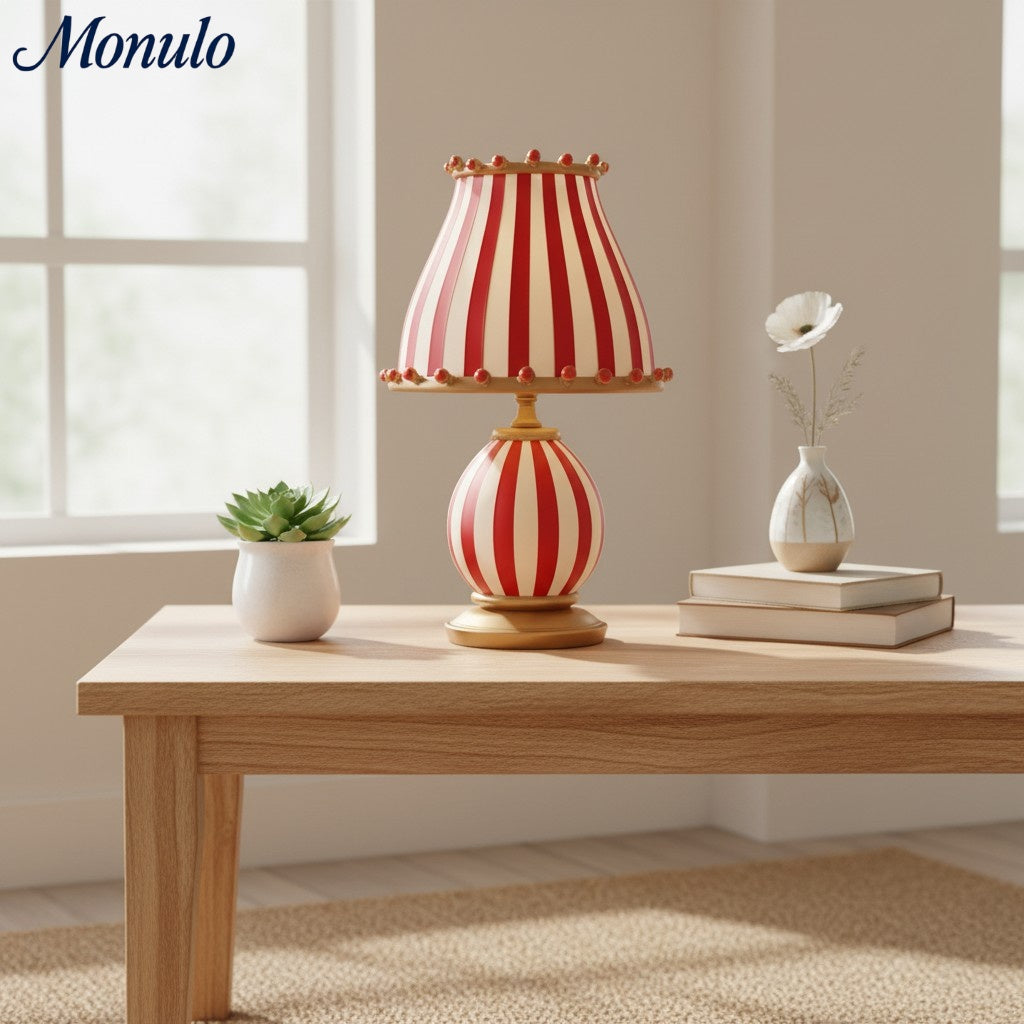 Lampe d'accent à tons mixtes Festilo silhouette courbée - Usage intérieur