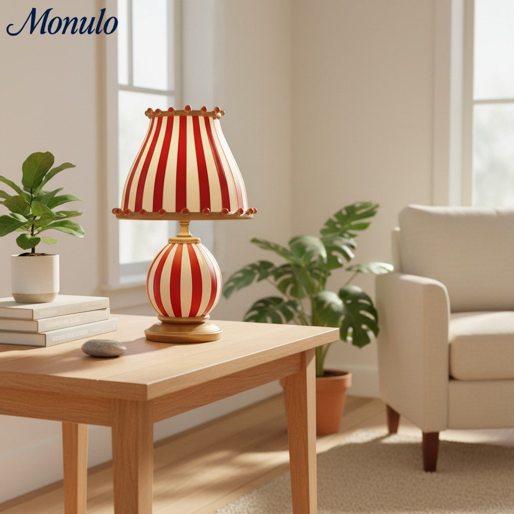 Lampe d'accent à tons mixtes Festilo silhouette courbée - Usage intérieur