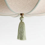 Cargar imagen en el visor de la Galería, Lámpara de techo Valoflor artística con pétalos florales y estilo escultórico en capas para salas de estar y dormitorios