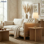 Load image into Gallery viewer, Roven Botanical Forged Metal Vintage Table Lamp - Rustic Accent for Living Room and Bedroom