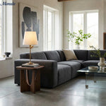 Load image into Gallery viewer, Roven Botanical Forged Metal Vintage Table Lamp - Rustic Accent for Living Room and Bedroom