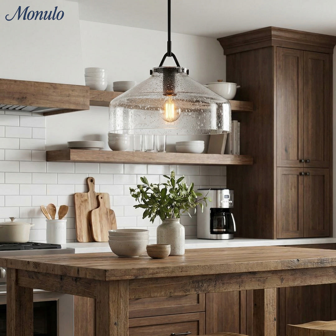 Hanton Nordic Metal Morandi Metal Pendant Light - Nordic Minimalist Fixture Light