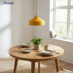 Load image into Gallery viewer, Hanton Nordic Metal Morandi Metal Pendant Light - Nordic Minimalist Fixture Light