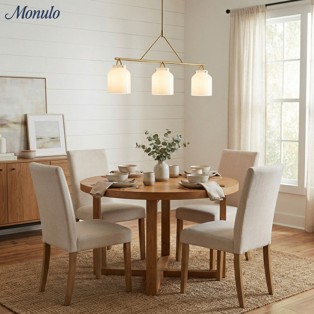 Hanton Nordic Metal Morandi Metal Pendant Light - Nordic Minimalist Fixture Light