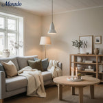 Charger l'image dans la visionneuse de galerie, Suspension en métal géométrique Modryx - Lampe suspendue élégante pour salle à manger