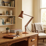 Load image into Gallery viewer, Modryx Modern Pivoting Desk Lamp with Clean Lines - Minimal Task Light for Office Desk and Nightstand