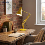 Load image into Gallery viewer, Modryx Modern Pivoting Desk Lamp with Clean Lines - Minimal Task Light for Office Desk and Nightstand