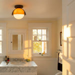 Load image into Gallery viewer, Sunset Afterglow Vintage Ceiling Light for Hallway and Entryway Modern Ambient Lighting