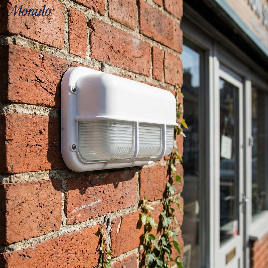 Marine Outdoor Wandleuchte