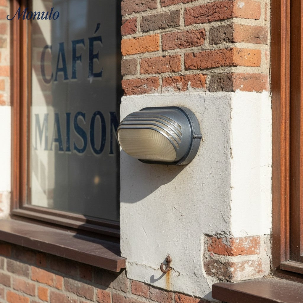 Marine Outdoor Wandleuchte