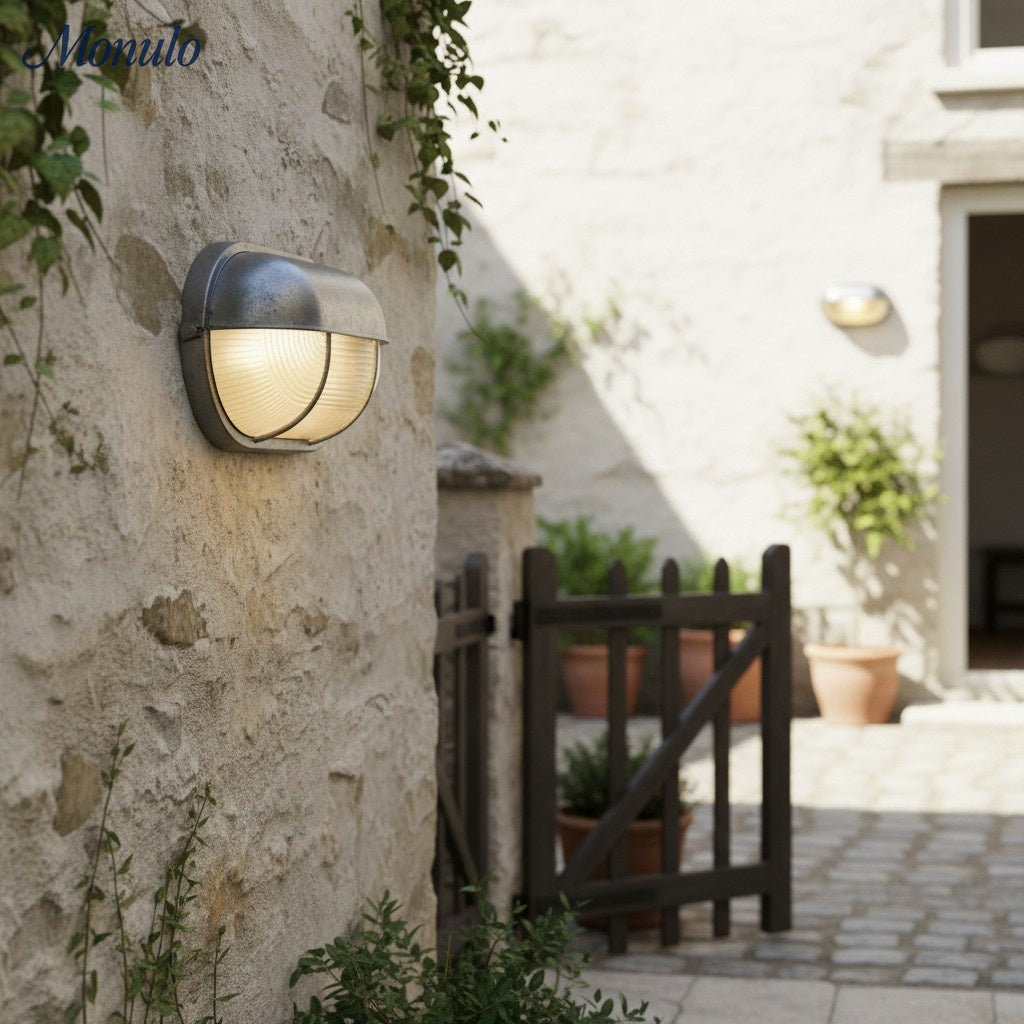 Marine Outdoor Wandleuchte