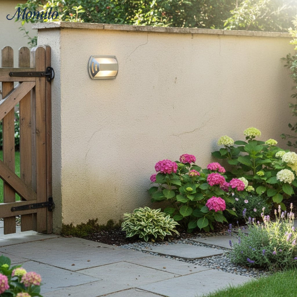 Marine Outdoor Wandleuchte