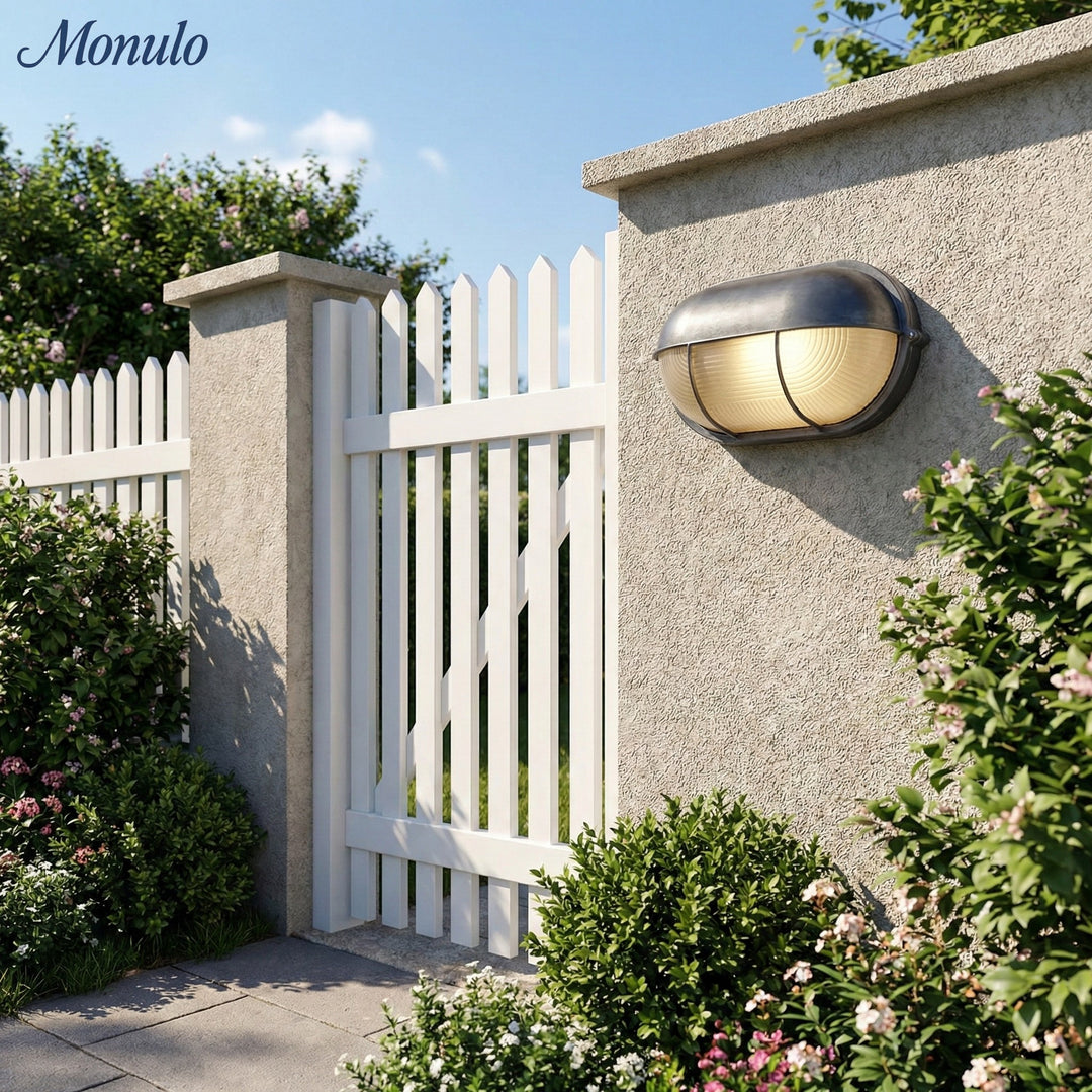 Marine Outdoor Wandleuchte