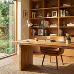 Load image into Gallery viewer, Modryx Pyramid Base Mini Table Lamp - Vintage Metal for Desk