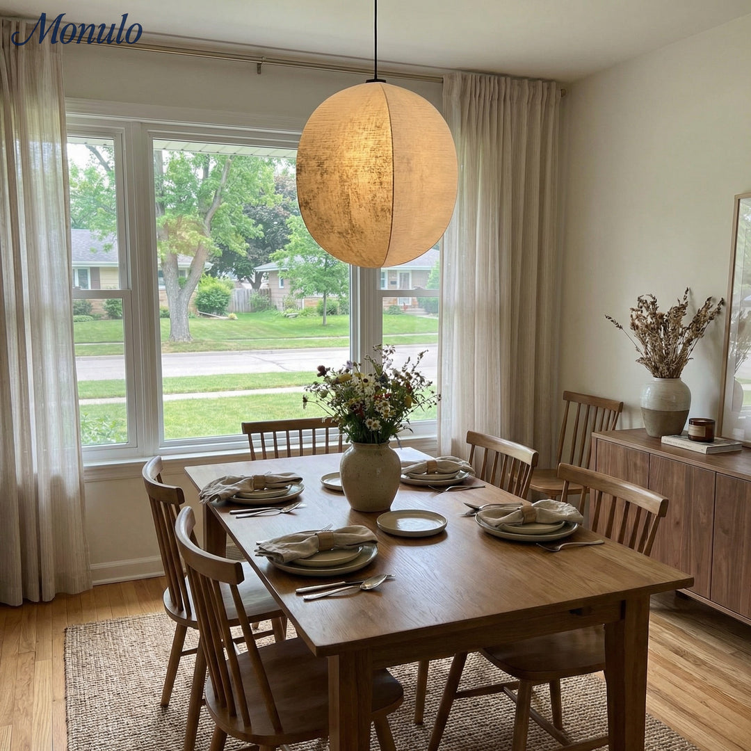 Diora Artistic Hanging Ceiling Lamp Contemporary Style - Loft Dining Lighting