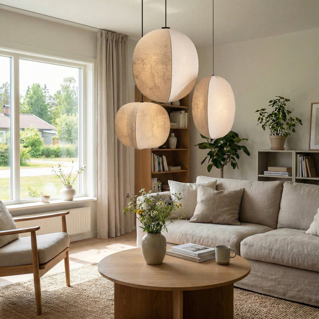 Diora Artistic Hanging Ceiling Lamp Contemporary Style - Loft Dining Lighting