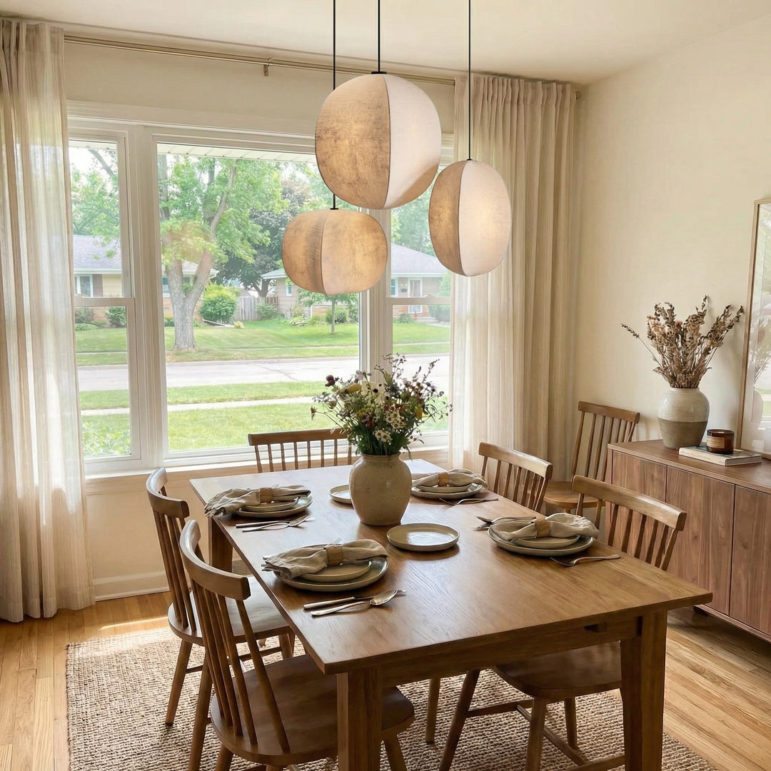 Diora Artistic Hanging Ceiling Lamp Contemporary Style - Loft Dining Lighting
