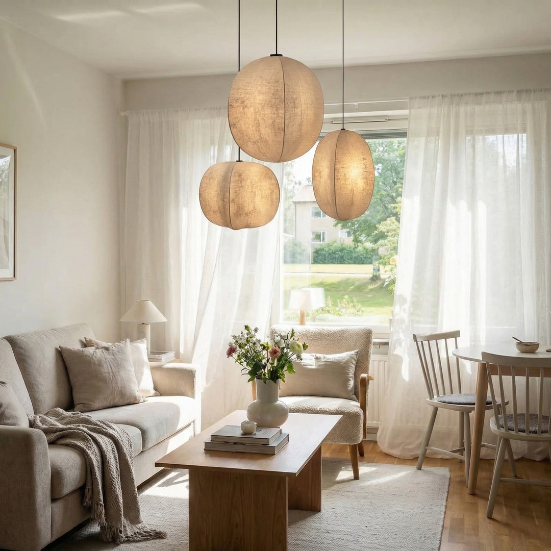 Diora Artistic Hanging Ceiling Lamp Contemporary Style - Loft Dining Lighting